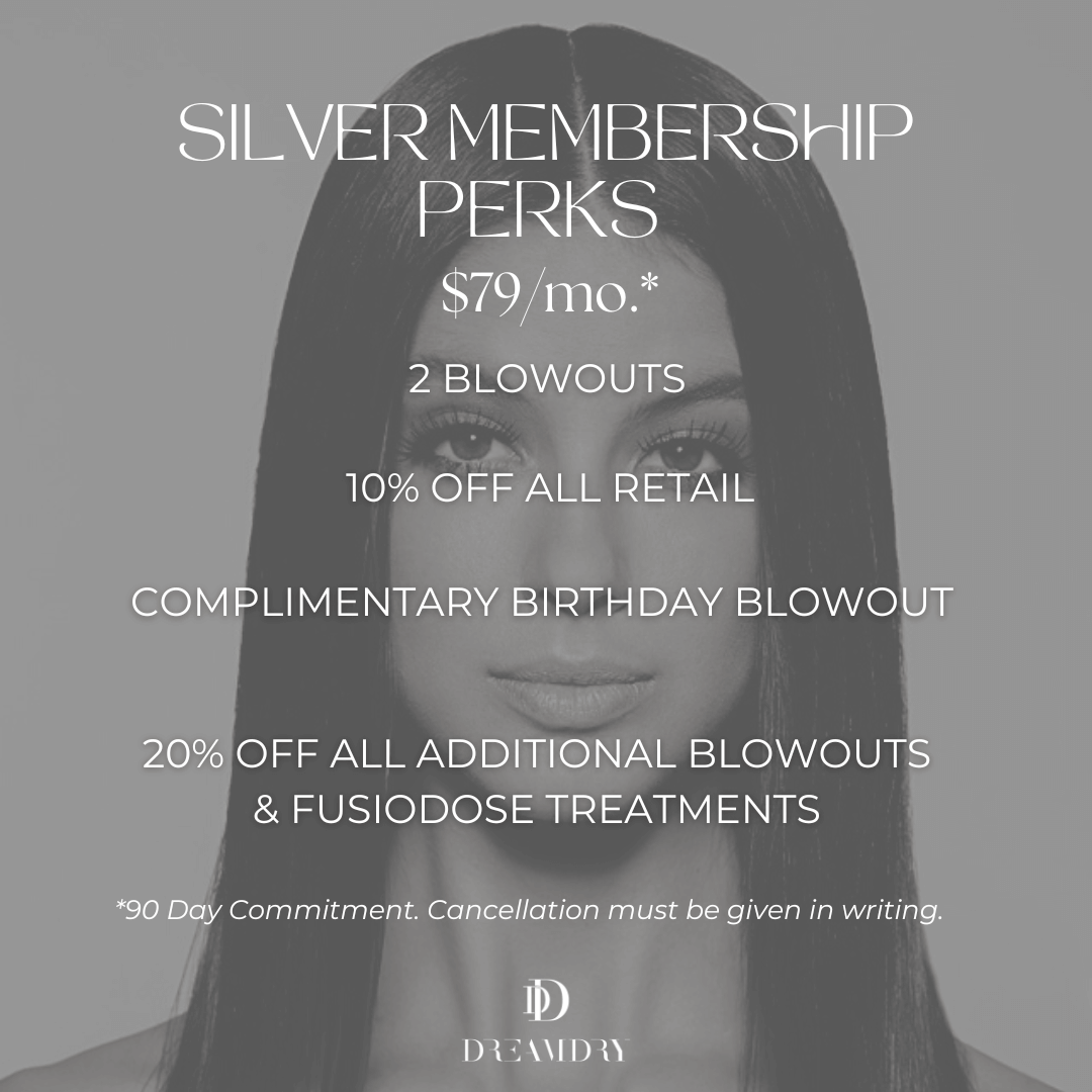 Silver Membership Perks